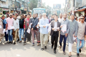 বিজয় আমাদের সুচিশ্চিত : মুক্তাদির