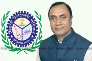 দিরাইয়ে চেয়ারম্যান পদে প্রদীপ রায় বিজয়ী