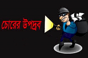 আলমপুরে আশঙ্কাজনক হারে বাড়ছে চুরের উপদ্রব