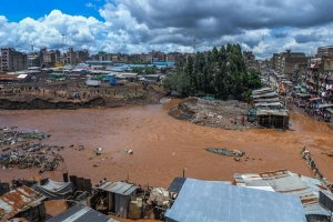 কেনিয়ায় বৃষ্টি-বন্যায় নিহত ১৬৯, নিখোঁজ ৯১ জন