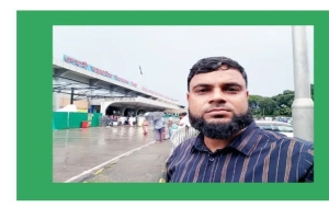 চাদাবা‌জি ও নাশকতার অভি‌যোগ : ছাতকে যুবলীগ নেতা গ্রেপ্তার