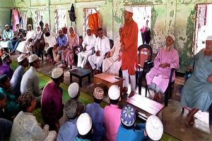 বিএনপি ক্ষমতায় গেলে মাদ্রাসা শিক্ষার উন্নয়নে কাজ করবে : হাকিম চৌধুরী