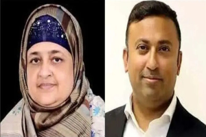 সিলেট-২ : শেষ দিনেও লুনার প্রচারণায় নেই হুমায়ন কবির