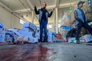 গাজার ইসরায়েলি হামলয় জাতিসংঘকর্মীসহ নিহত ৫ 