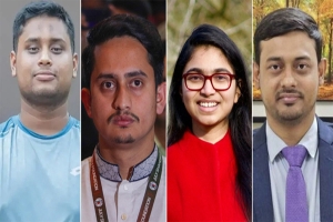 হাসনাত-সারজিস-জারাসহ ৫ নেতাকে শোকজ এনসিপির