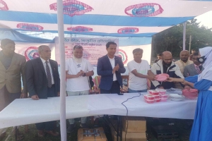 ছাতক এসইএসডিপি মডেল উচ্চ বিদ্যালয়ের বার্ষিক ক্রীড়া প্রতিযোগিতা সম্পন্ন
