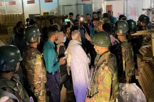 খাদিমে সয়াবিন তেলের কোম্পানিতে অভিযান, জরিমানা