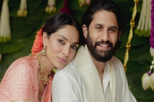 শোভিতার সঙ্গে বাগদান সারলেন নাগা চৈতন্য