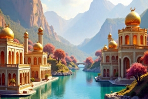 জান্নাতে আল্লাহ তায়ালার দিদার লাভের ৬টি আমল