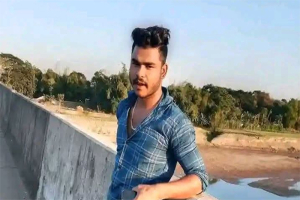 কুলাউড়া সীমান্তে বিএসএফের গুলিতে নিহত মুজিবুরের লাশ হস্তান্তর