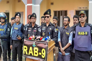 হবিগঞ্জে কোনো কেন্দ্রই ঝুঁকিপূর্ণ মনে করছে না র‌্যাব