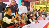 শেখ হাসিনা বিশ্ব মোড়লদের চোখ রাঙ্গানি ভয় পান না : প্রাণিসম্পদ মন্ত্রী