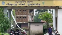 শান্তিগঞ্জে ভগ্নিপতির হাতে সমন্ধি খুন