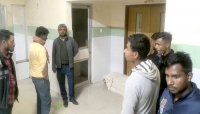 বিশ্বম্ভরপুর সীমান্তে গুলিতে বাংলাদেশী নিহত