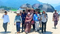 সাদাপাথরে মন্ত্রী পরিষদ বিভাগের তদন্ত কমিটি